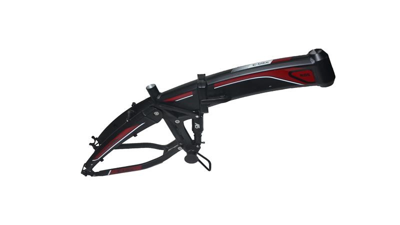 ŞASİ KIRMIZI (RD5)